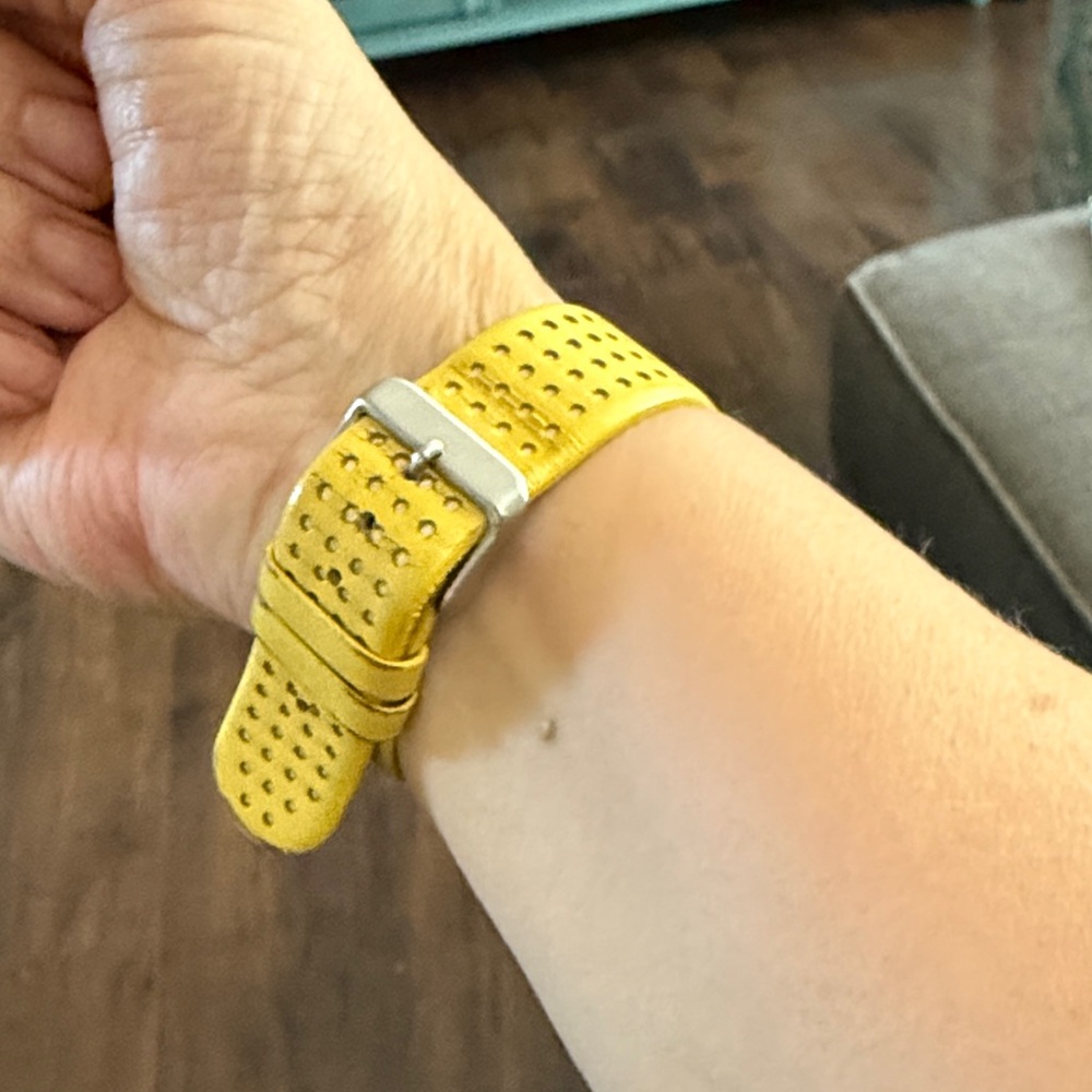 TOKYObay Yellow Women's Watch - Picture 9 of 10